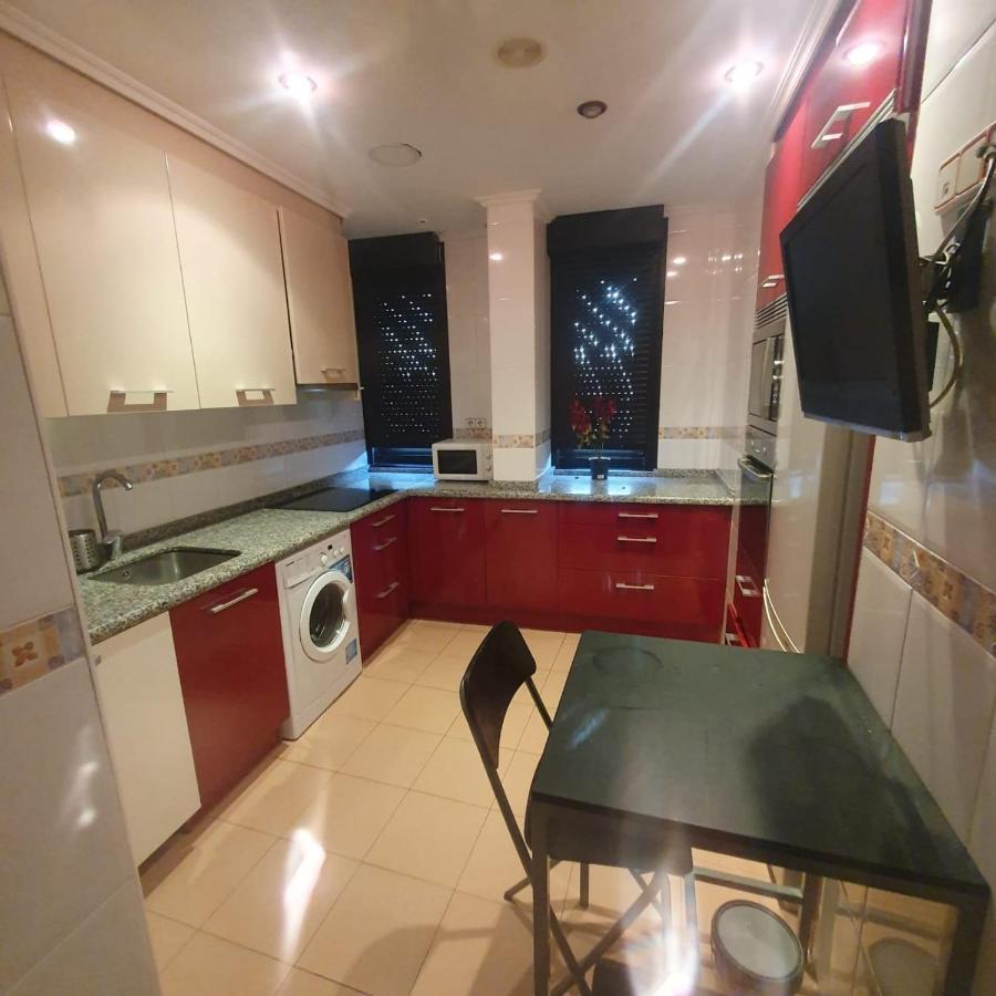 Apartamento En Gijon Exterior photo
